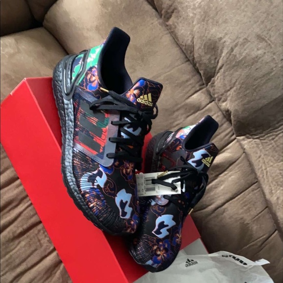 Adidas ultra boost 20 lunar new year - Picture 2 of 2
